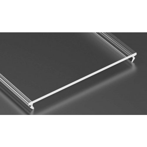 LED Labs LUMINES SWIDE cover PMMA átlátszó 1 m