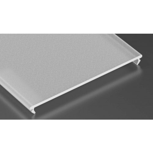 LED Labs LUMINES SWIDE cover PMMA milky frosteded 2,02m