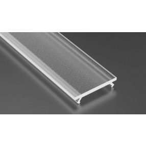 LED Labs LUMINES BASIC V2 cover PMMA frosted milky 1m LED Labs LUMINES BASIC V2 cover PMMA frosted milky 1m