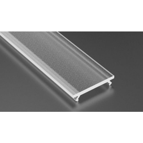 LED Labs LUMINES BASIC V2 cover PMMA frosted milky 1m