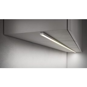 LED Labs LUMINES BASIC V2 cover PMMA frosted milky 2,02m LED Labs LUMINES BASIC V2 cover PMMA frosted milky 2,02m