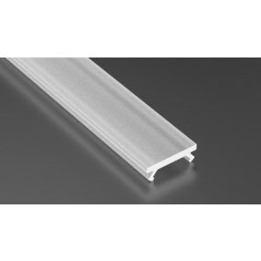 LED Labs LUMINES SLIM v2 cover PMMA frosted milky 1 m LED Labs LUMINES SLIM v2 cover PMMA frosted milky 1 m