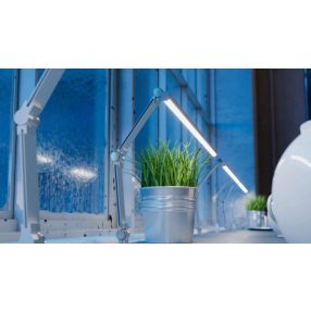 LED Labs LUMINES SLIM v2 cover PMMA frosted milky 1 m LED Labs LUMINES SLIM v2 cover PMMA frosted milky 1 m