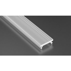 LED Labs LUMINES SLIM v2 cover PMMA frozen 1 m LED Labs LUMINES SLIM v2 cover PMMA frozen 1 m