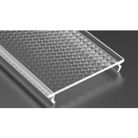 LED Labs LUMINES WIDE cover PC PRISMATIC 2,02m LED Labs LUMINES WIDE cover PC PRISMATIC 2,02m