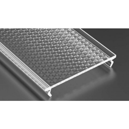 LED Labs LUMINES WIDE cover PC PRISMATIC 2,02m