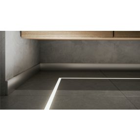 LED Labs LUMINES TERRA cover PC milky 2,02 m LED Labs LUMINES TERRA cover PC milky 2,02 m