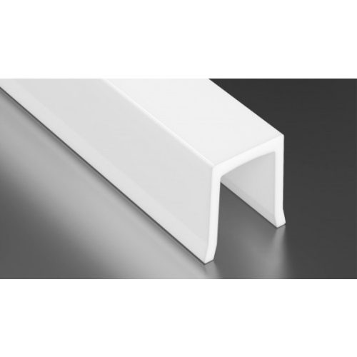 LED Labs LUMINES SOLID cover PC milky 2,02 m