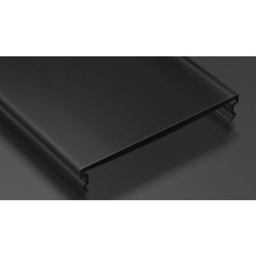 LED Labs LUMINES midi Fractal PC cover fekete 2,02 m