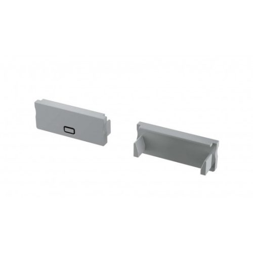 LED Labs LUMINES végzáró DUAL 2in1 gray