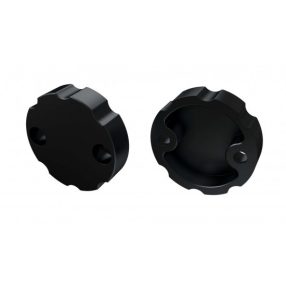 LED Labs LUMINES ALU végzáró COSMO fekete LED Labs LUMINES ALU végzáró COSMO fekete