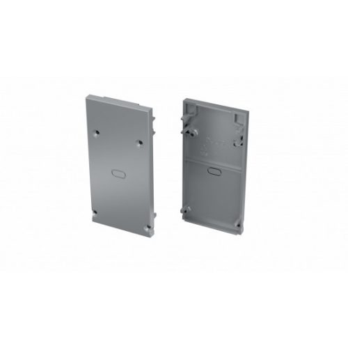 LED Labs LUMINES végzáró Dulio gray 2w1
