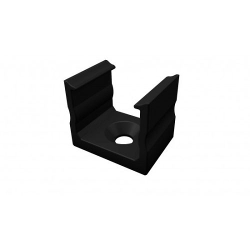 LED Labs LUMINES Mounting clip A HIGH fekete