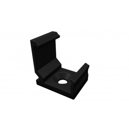 LED Labs LUMINES Mounting clip C/H fekete