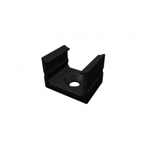 LED Labs LUMINES Mounting clip D HIGH fekete