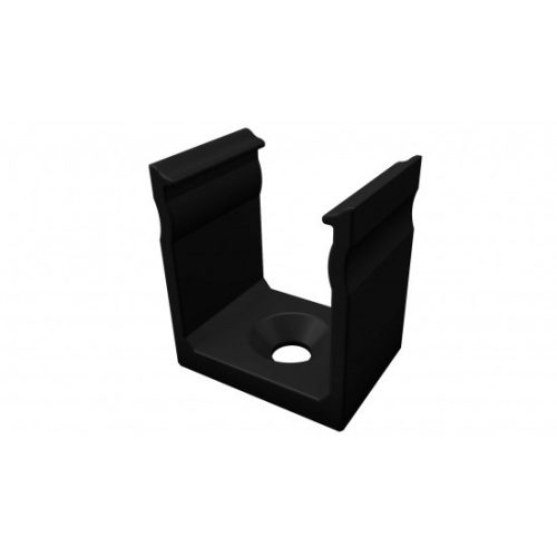 LED Labs LUMINES Mounting clip Y fekete