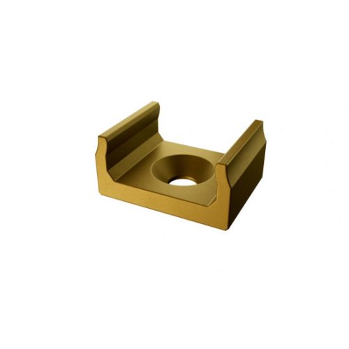 LUMINES Mounting clip A MINI RAL1923