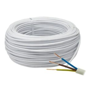 OMY 3x1 white cable OMY 3x1 white cable
