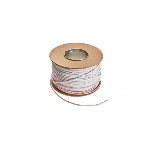 TLGYp cable 2x0,35 mm2 white - 500m
