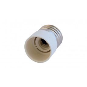 E27 to E14 lamp adapter E27 to E14 lamp adapter
