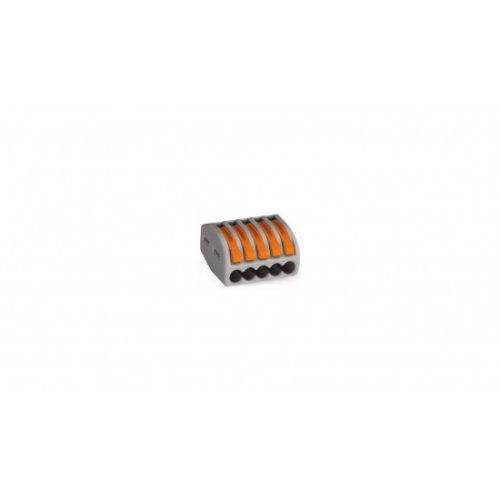 WAGO 5x4 connector