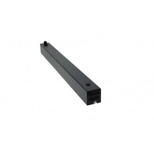 LED Labs CEILING CANOPY 470x40x40mm, fekete - SET