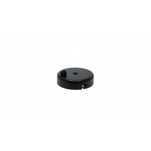 LED Labs CEILING CANOPY fi100mm, fekete - SET
