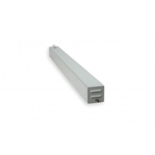 LED Labs CEILING CANOPY 550x40x40mm, ezüst - SET