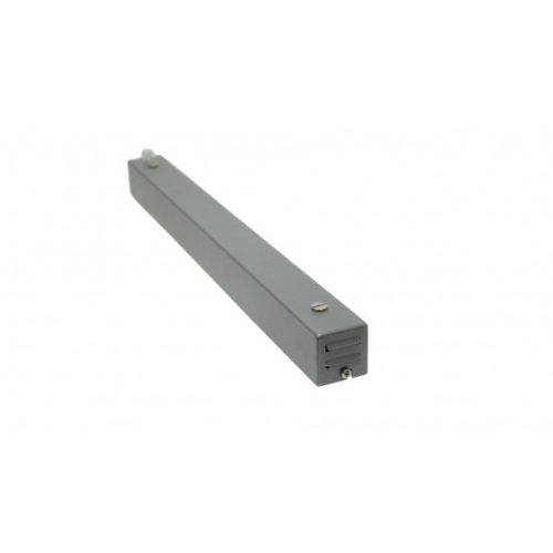 LED Labs CEILING CANOPY 470x40x40mm, ezüst - SET