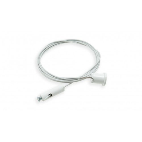 LED Labs Pendants - 3000mm/0,10m fehér - complet