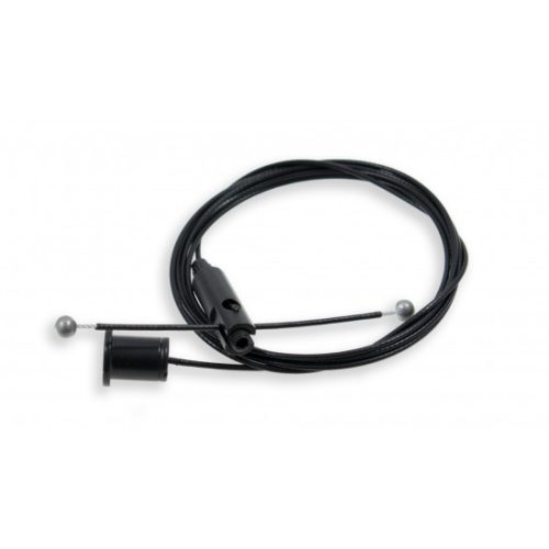 LED Labs Pendants Y - 3000mm/100mm fekete - complet