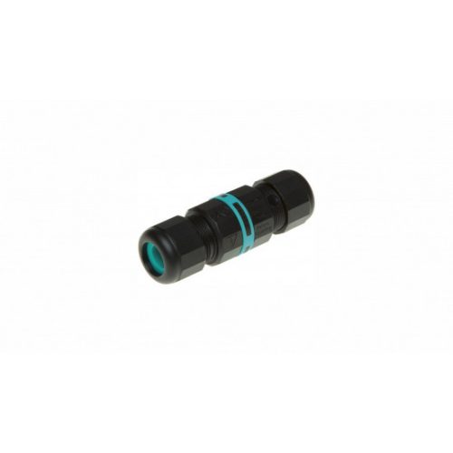 LED Labs 4-core IP68 screw- connector for cable diameters 7-12mm