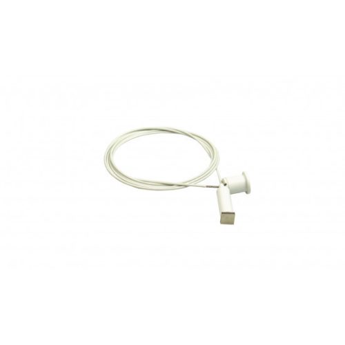 LED Labs Pendant set fehér (with cord 1500 mm) square screw
