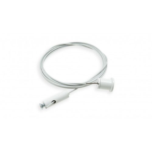 LED Labs Pendants - 1500mm/0,10m fehér - complet