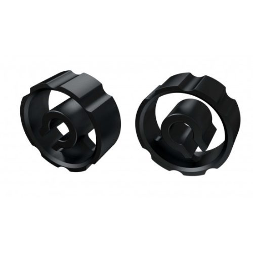 LED Labs Ring LUMINES COSMO fekete