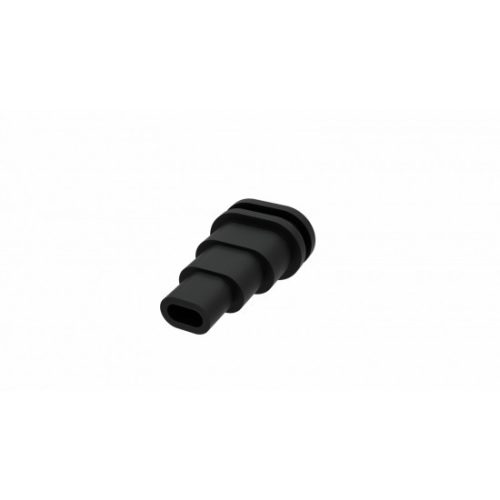 LED Labs Cable gland fekete