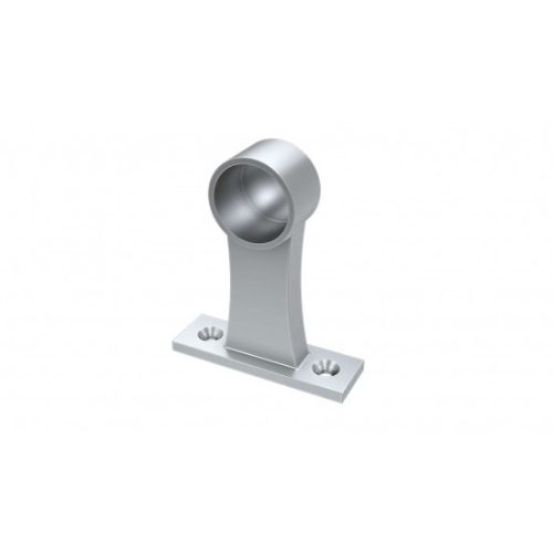 LED Labs HIGH Collar for COSMO 25mm chrome - full end