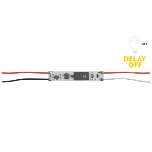 TOUCH dimmer with DELAY OFF function