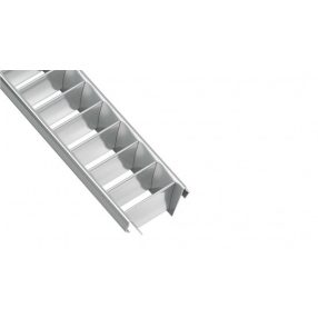 LED Labs LUMINES WIDE RASTER ezüst 1 m LED Labs LUMINES WIDE RASTER ezüst 1 m