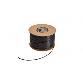 2x0,50 mm2 cable TLGYp fekete-piros 2x0,50 mm2 cable TLGYp fekete-piros