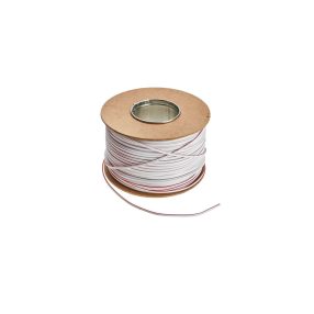 TLGYp cable 2x0,50 mm2 white TLGYp cable 2x0,50 mm2 white