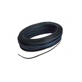 4-core RGB LED cable 4-core RGB LED cable