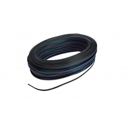 4-core RGB LED cable