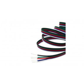 RGBW LED cable 5x0.35mm2 RGBW LED cable 5x0.35mm2