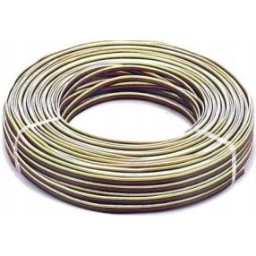 RGB + CCT LED cable 6x0.35mm2 RGB + CCT LED cable 6x0.35mm2