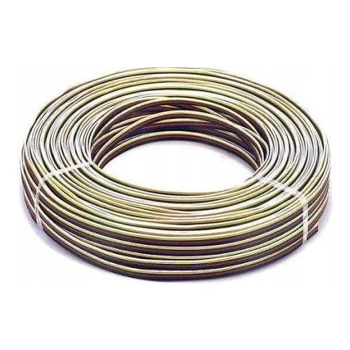 RGB + CCT LED cable 6x0.35mm2
