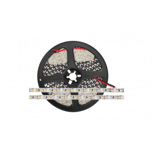 LED Strip 600 LED 120 LED/m 3528 SMD, Yellow IP65