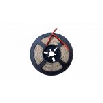 LED Strip 300 LED 2835 SMD 24V DC, Neutral white IP65