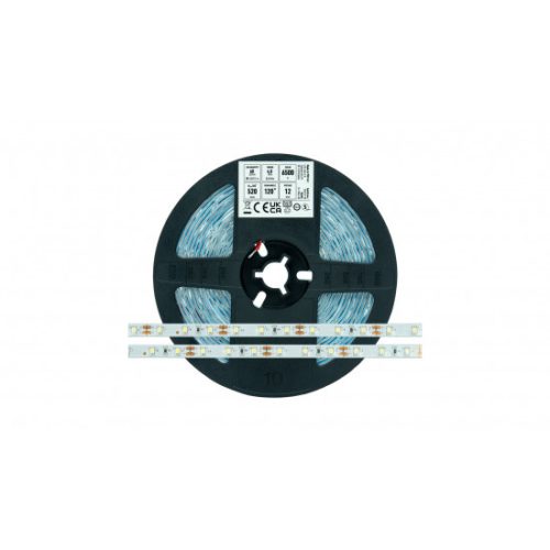 LED Strip 300 LED 2835 SMD 12V CW RA80 IP65HS