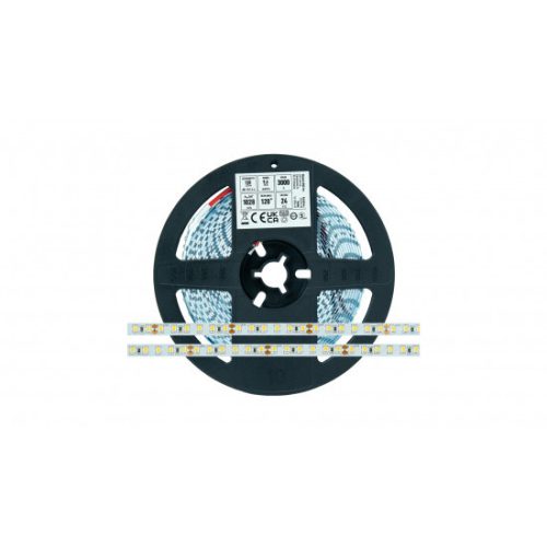 LED Strip 600 LED 2835 SMD 24V WW RA80